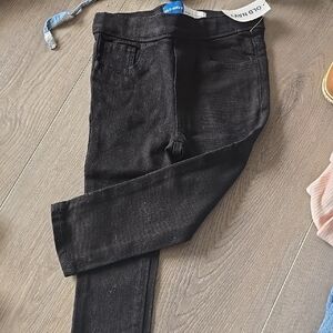 Old Navy Women's Black Jeans